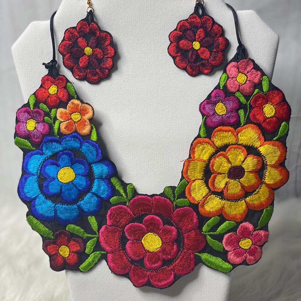 Handmade set - Picture 2 of 3